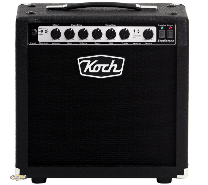 Photo annonce KOCH  STUDIOTONE 112