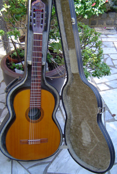 Photo annonce Guitare Classique Digiorgio Signorina 16