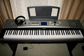 Photo annonce Yamaha    DGX   530 Grand Piano