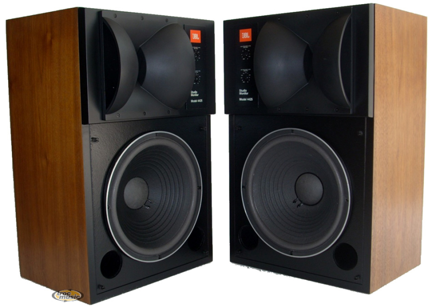 Photo annonce JBL       Monitoring STUDIO 4425