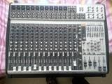 Photo annonce Phonic POWERPOD 2280 TABLE AMPLIFIER