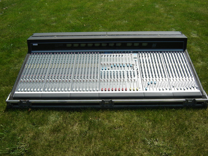 Photo annonce Console Allen & Heath GL4000 40 voies