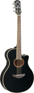 Photo annonce Yamaha APX700 II noire