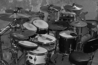 Photo annonce Mapex   Pro   M  avec Grosse caisse 20