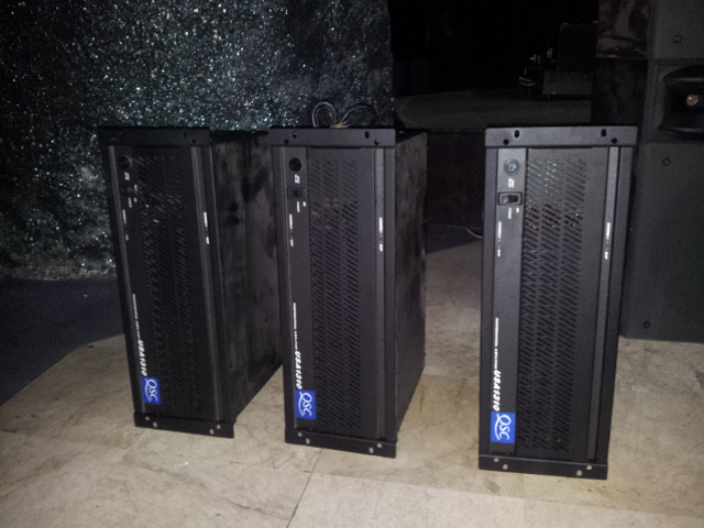 Photo annonce QSC              1310 Model USA Stereo