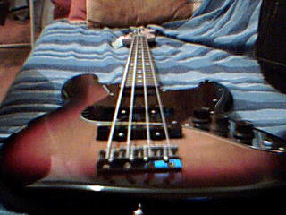 Photo annonce Fender Jazz Bass Highway Made In USA