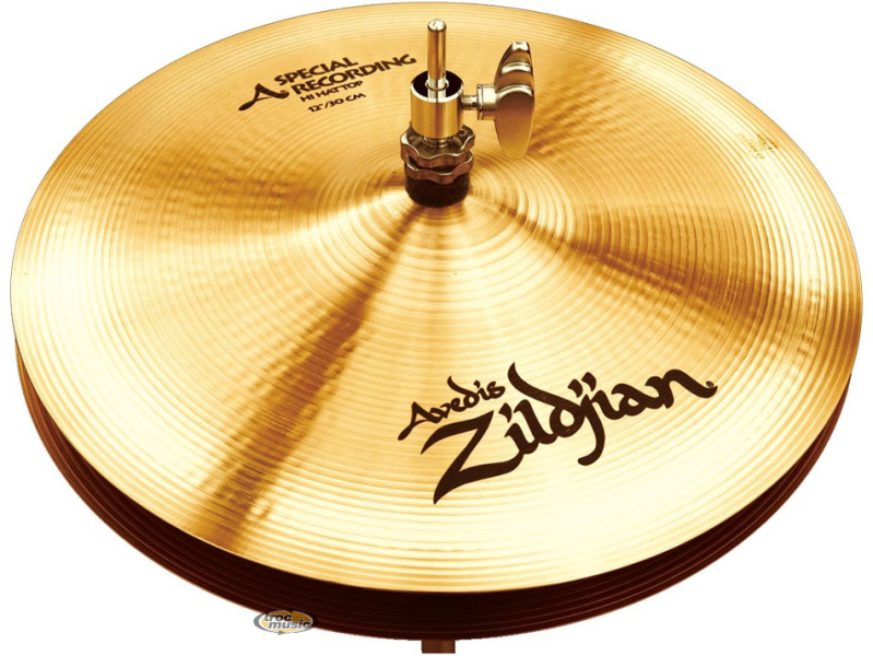 Photo annonce Zildjian Hi Hat 13 Mastersound Avedis