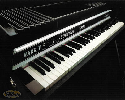 Photo annonce Fender   Rhodes  73 Stage II