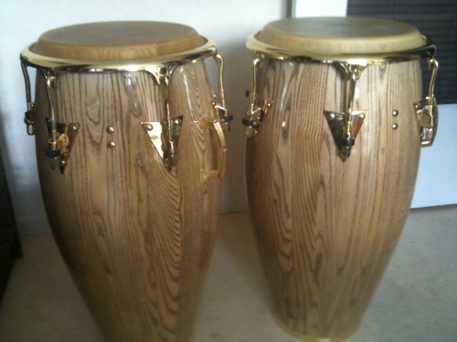 Photo annonce Congas     LP    Galaxy Giovanni conga + tumbao