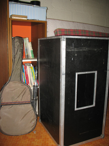 Photo annonce Flight Case pour systeme LUCAS 1000