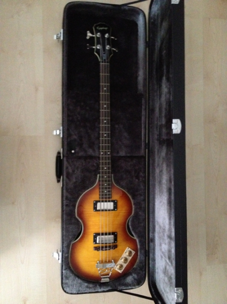 Photo annonce Epiphone Viola