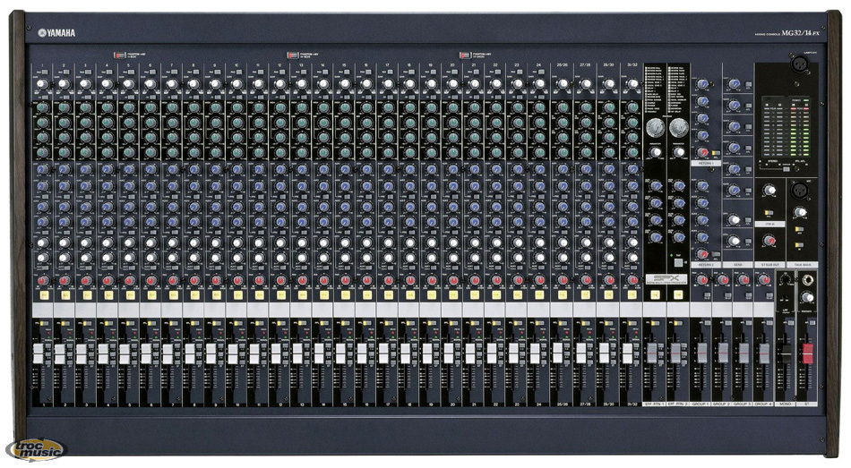Photo annonce YAMAHA 32 14 FX  + FLY GATORE