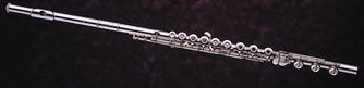 Photo annonce MURAMATSU   DS   flute traversiere tout argent