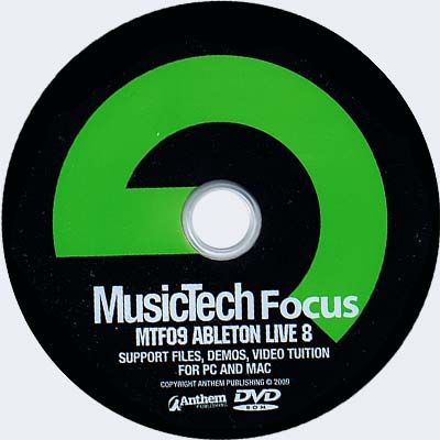 Photo annonce Ableton  Live  8 OEM Version