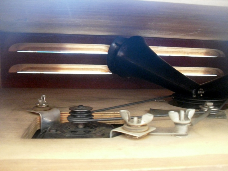 Photo annonce Cabine  Leslie   L147