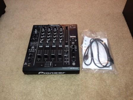 Photo annonce Pioneer DJM 900 Nexus sous garantie