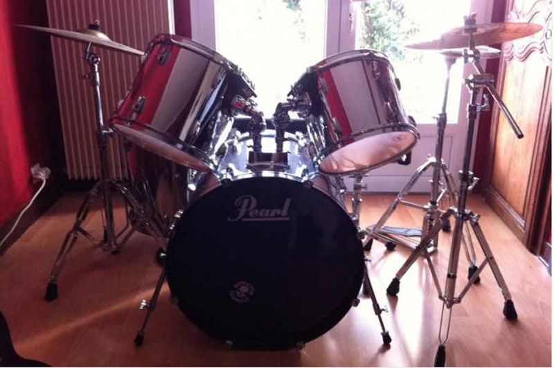 Photo annonce Pearl   Export   Series 4 futs