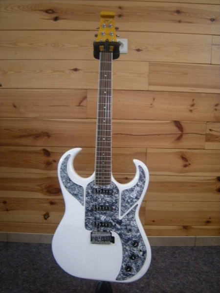 Photo annonce Guitare  BURNS   BISON 64