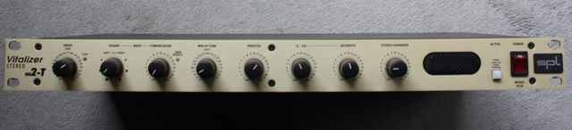 Photo annonce SPL Stereo Vitalizer MK2