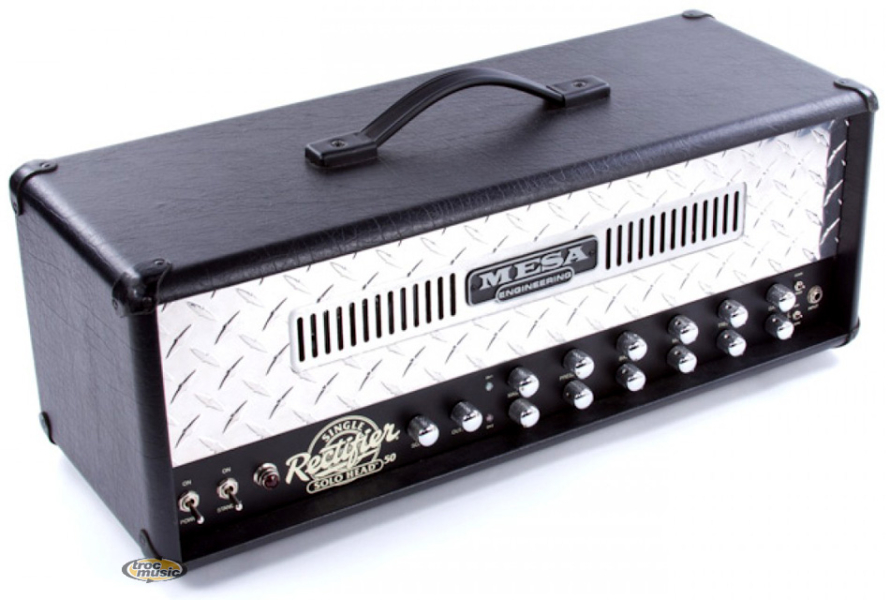 Photo annonce Mesa Boogie Rectifier Single Solo serie 2