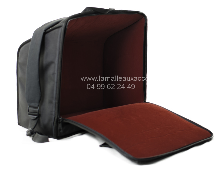 Photo annonce Housse Accordeon 80 Basses