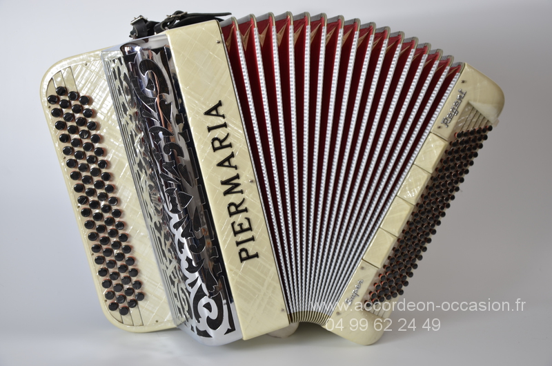 Photo annonce Accordeon Piermaria De Concert