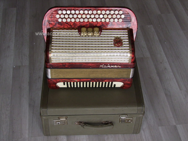 Photo annonce Hohner   Amati   Basses Belges