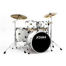 Photo annonce TAMA  Swingstar  Complete Gris Perle