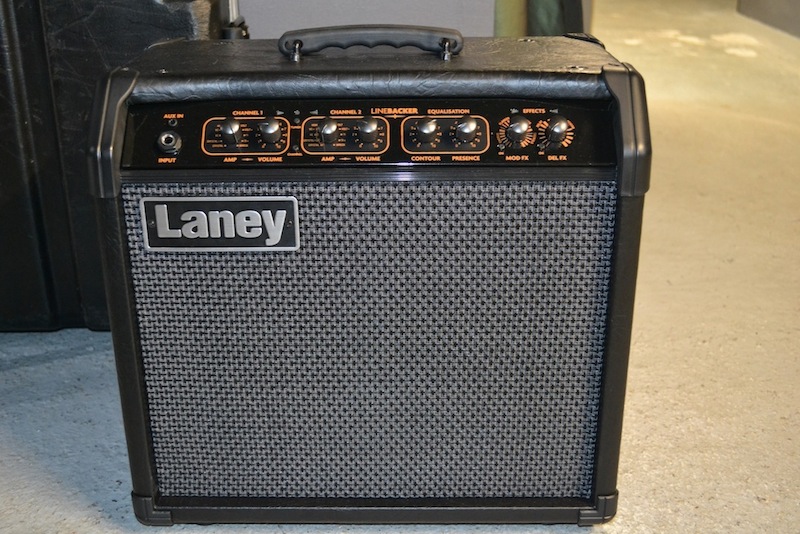 Photo annonce LANEY            LR35 Ampli Combo