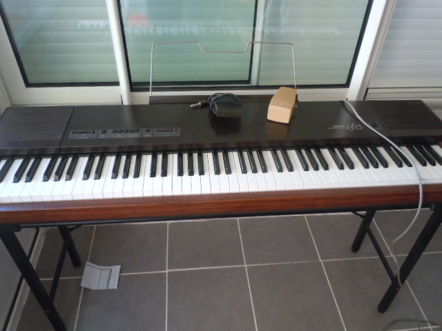 Photo annonce Piano   Yamaha   PF15
