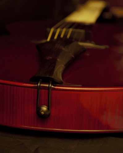 Photo annonce Guitare archtop  Gerard Defurne