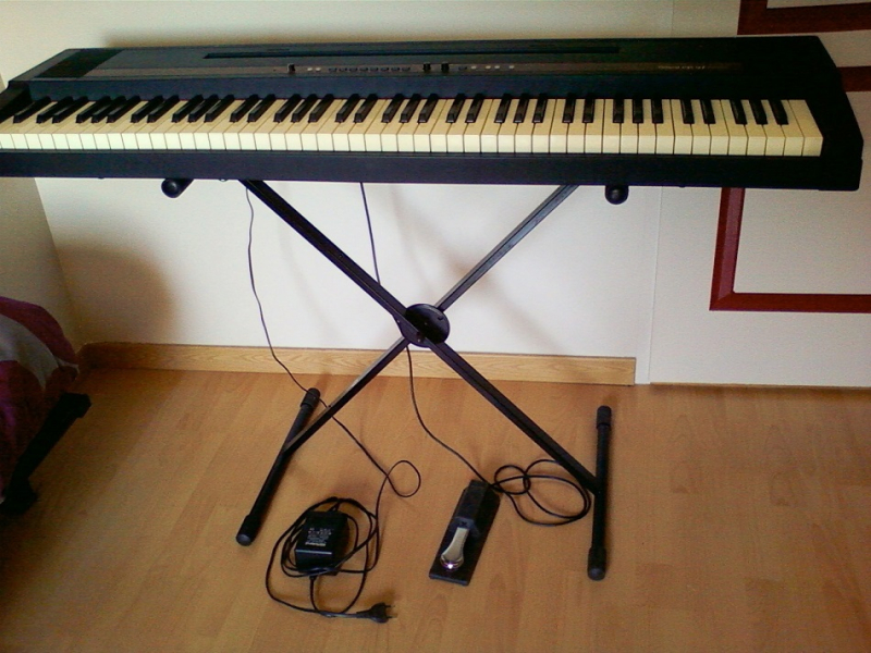 Photo annonce Piano   Roland   EP 97 Digital