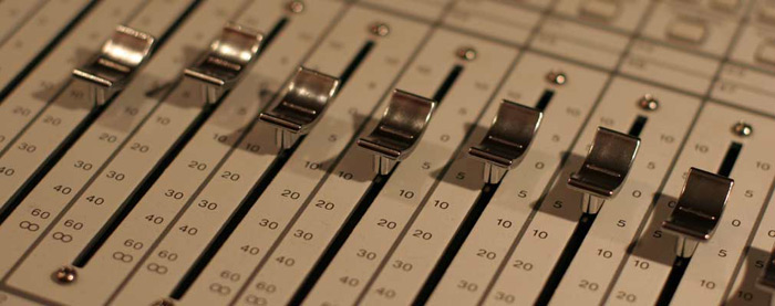 Photo : Formation Mixage Studio Lakanal