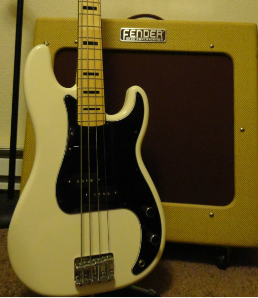 Photo annonce Fender  Bassman  Tv Fifteen