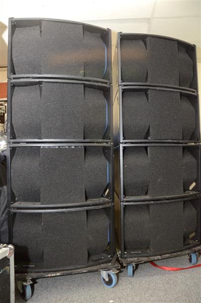 Photo annonce Systeme sonorisation facade modele APG 4000