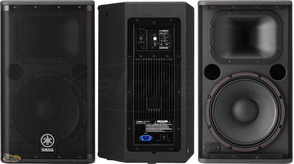 Photo annonce YAMAHA  DSR  112 1300 WATTS