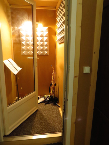 Photo annonce Cabine Acoustique insonorisee HDS Cabines