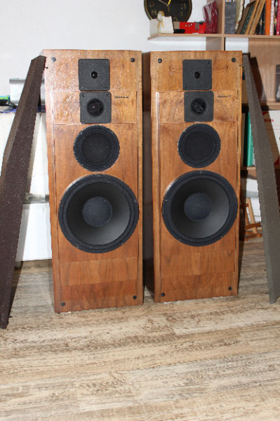 Photo annonce Cabasse          Galion VI Enceintes Hifi