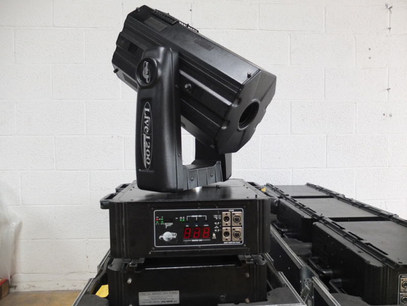 Photo annonce Lyre             Studio Due Live Pro 1200