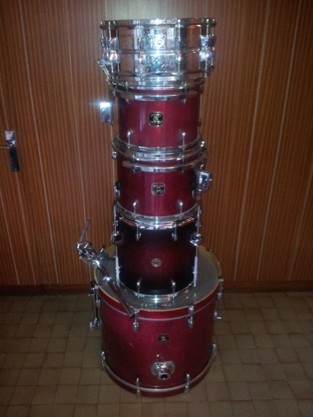 Photo annonce GRETSCH Catalina Birch 2007