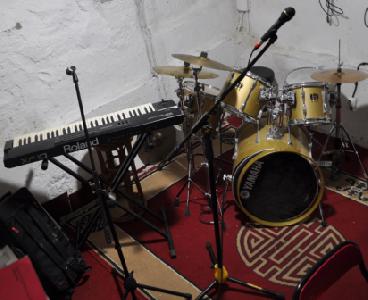 Photo : Local de repetition a louer a Montreuil 93