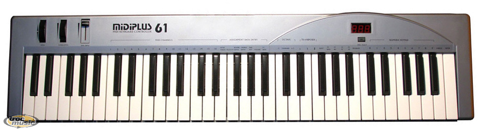 Photo annonce Miditech     Midiplus 61