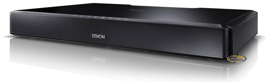 Photo : Denon    DHT     T100 Barre de Son