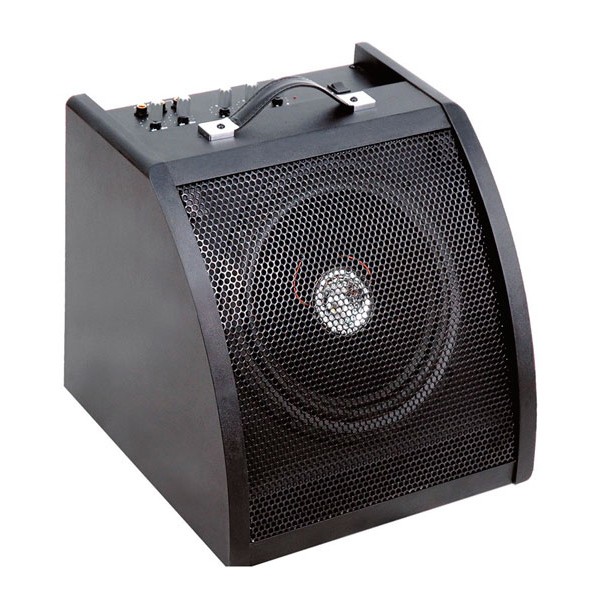 Photo : Ampli  Batterie  Electronique Delson RM 30 65 W