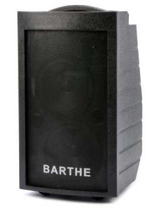 Photo annonce Sono     80     Barthe usb et micro casque uhf