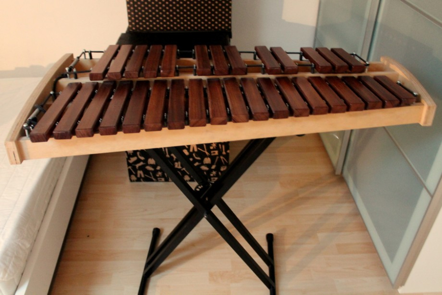 Photo annonce Xylophone        d etude Marcon XB 250 BAMBOO