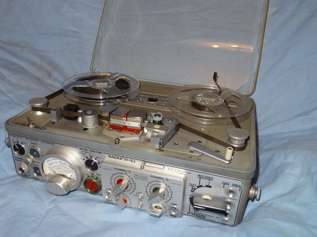 Photo annonce NAGRA            IV SJ