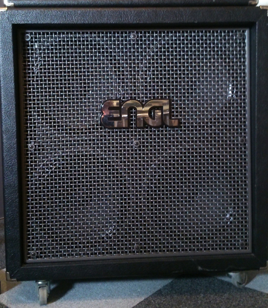 Photo : Engl    E412     Vintage Cabinet