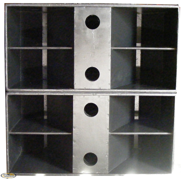 Photo : JBL             4818 protos x 2 avec HP JBL e155 8