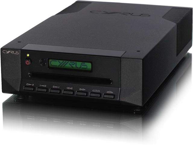 Photo annonce Lecteur   CD    Cyrus CDI